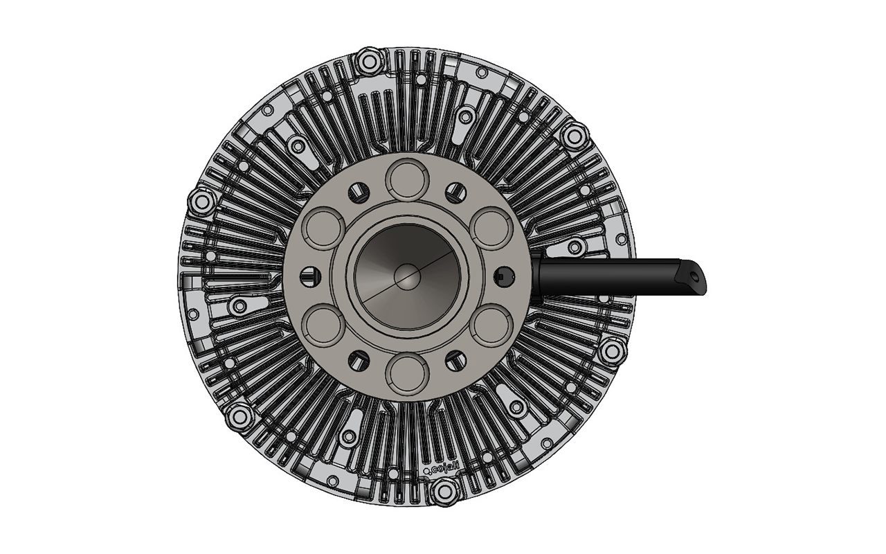 Kit Masters Part #77055 - Replacement for OEM Part #s: 7203433, 9810374, 9910374, F171037001, KMN2077055, FLT77055, KMI77055, 3443-77055, F17-1037-001