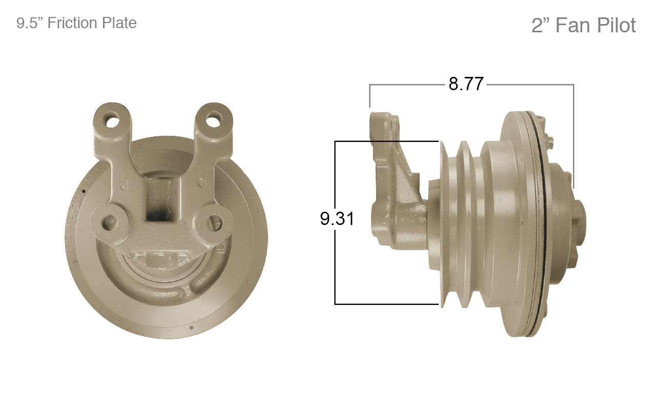 Cummins Fan Clutch