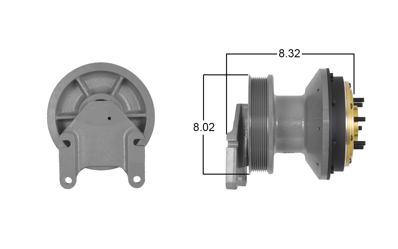 Cummins Fan Clutch