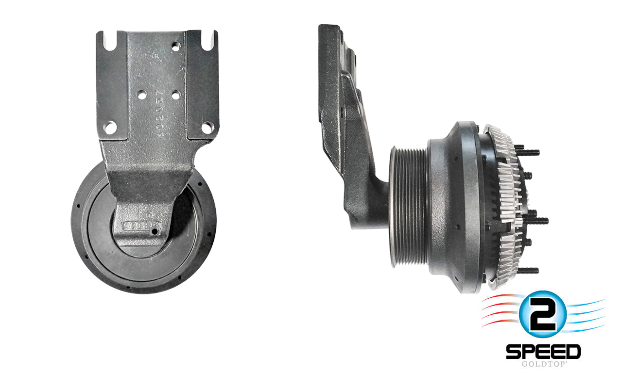 2-Speed PACCAR Fan Clutch
