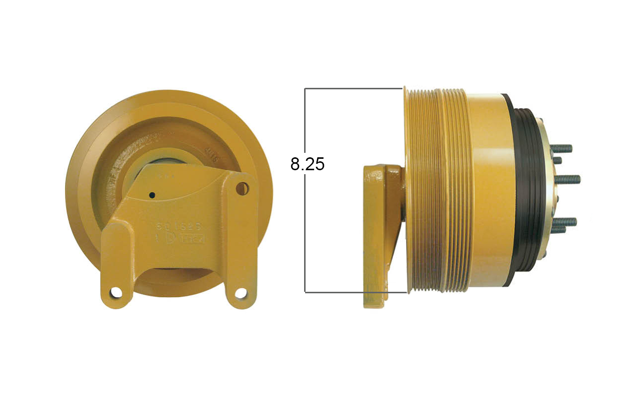 Caterpillar Fan Clutch