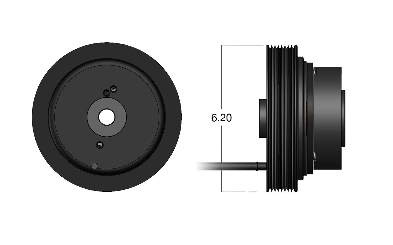 Kit Masters Part #228865 - Replacement for OEM Part #s: 12087, 3928865, 4935832, FLT228865, KMN20228865, KMI228865, 3443-228865
