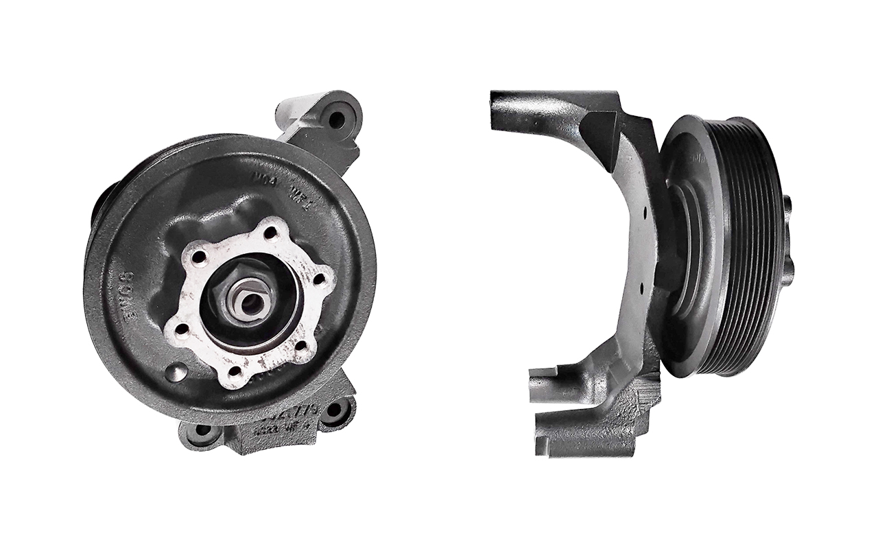 Kysor-Style Hub - Remanufactured