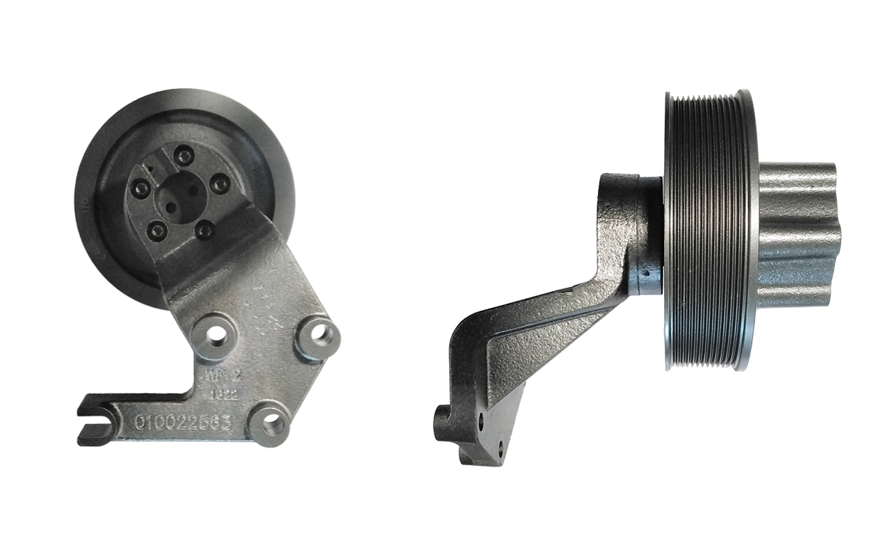 Kysor-Style Hub - Remanufactured