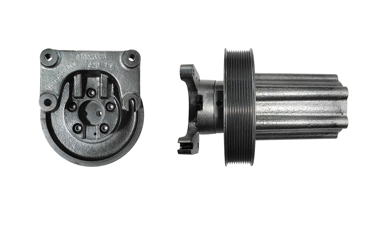 Kysor-Style Hub - Reman - 010023400X