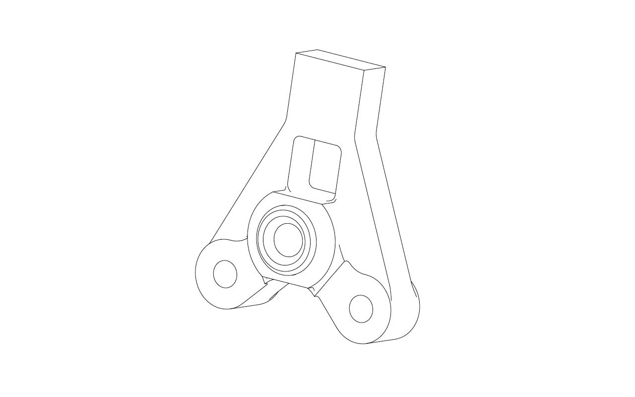 PolyForce™ Modular Component - Arm