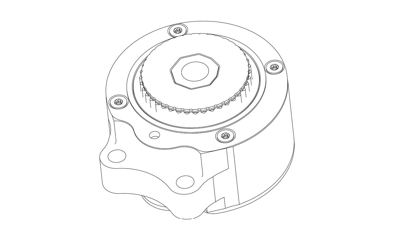 PolyForce™ Modular Component - Housing Assembly