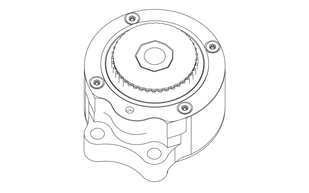 PolyForce™ Modular Component - Housing Assembly