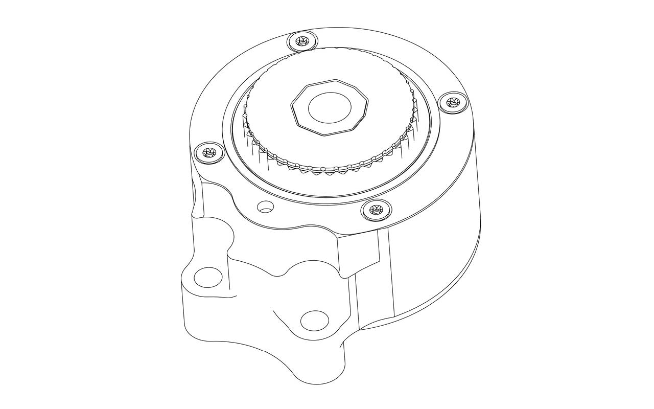 PolyForce™ Modular Component - Housing Assembly