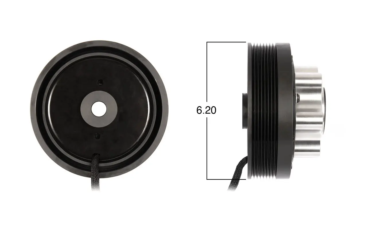 3928865 Fan Clutch Cummins - Kit Masters